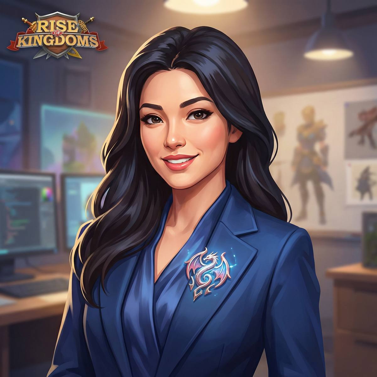 暗网制片人林晓雨